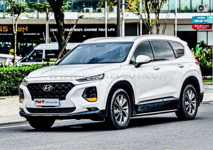Hyundai SantaFe Tiêu chuẩn 2.2L 2021