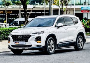 Xe Hyundai SantaFe Tiêu chuẩn 2.2L 2021