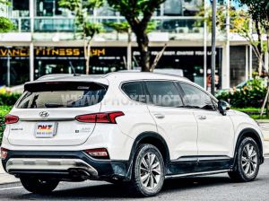 Xe Hyundai SantaFe Tiêu chuẩn 2.2L 2021