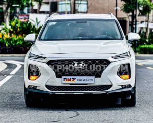 Xe Hyundai SantaFe Tiêu chuẩn 2.2L 2021