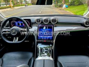 Xe Mercedes Benz C class C300 AMG 2022
