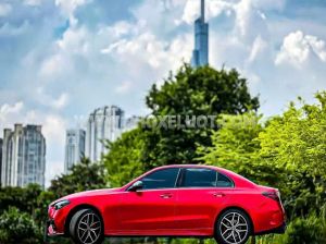 Xe Mercedes Benz C class C300 AMG 2022
