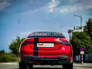 Xe Mercedes Benz C class C300 AMG 2022