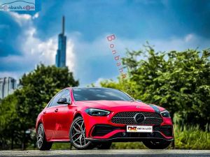 Xe Mercedes Benz C class C300 AMG 2022