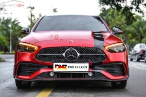 Xe Mercedes Benz C class C300 AMG 2022