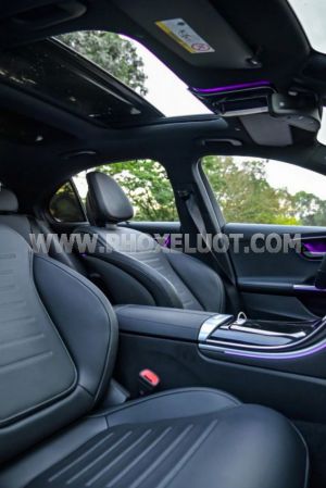 Xe Mercedes Benz C class C300 AMG 2022