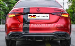 Xe Mercedes Benz C class C300 AMG 2022