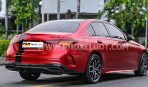 Xe Mercedes Benz C class C300 AMG 2022
