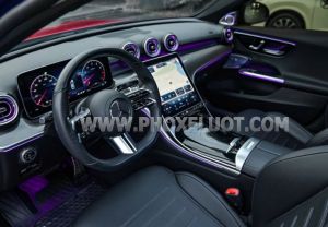 Xe Mercedes Benz C class C300 AMG 2022