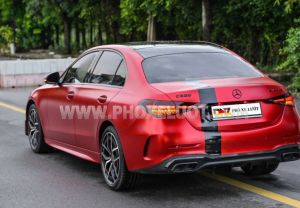 Xe Mercedes Benz C class C300 AMG 2022