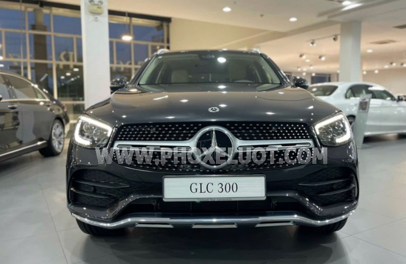 Mercedes Benz GLC 300 4Matic 2022