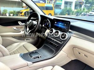 Xe Mercedes Benz GLC 300 4Matic 2022