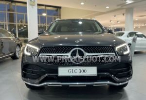Xe Mercedes Benz GLC 300 4Matic 2022