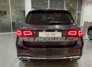 Xe Mercedes Benz GLC 300 4Matic 2022