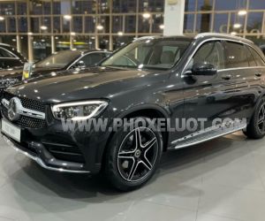 Xe Mercedes Benz GLC 300 4Matic 2022