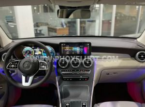 Xe Mercedes Benz GLC 300 4Matic 2022