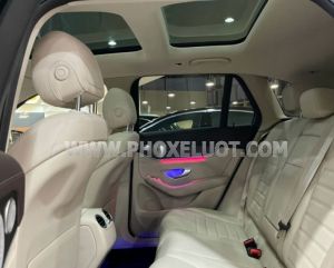 Xe Mercedes Benz GLC 300 4Matic 2022