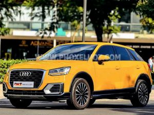Xe Audi Q2 1.4 TFSI 2019