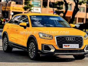 Xe Audi Q2 1.4 TFSI 2019