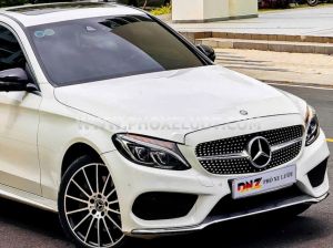 Xe Mercedes Benz C class C300 AMG 2018