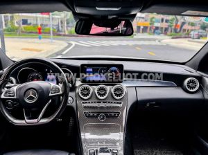 Xe Mercedes Benz C class C300 AMG 2018