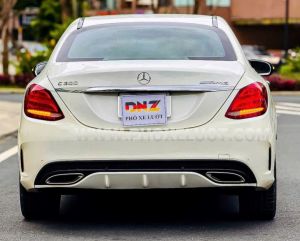 Xe Mercedes Benz C class C300 AMG 2018