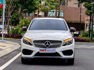Xe Mercedes Benz C class C300 AMG 2018