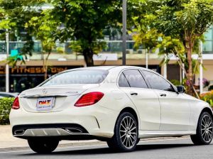 Xe Mercedes Benz C class C300 AMG 2018