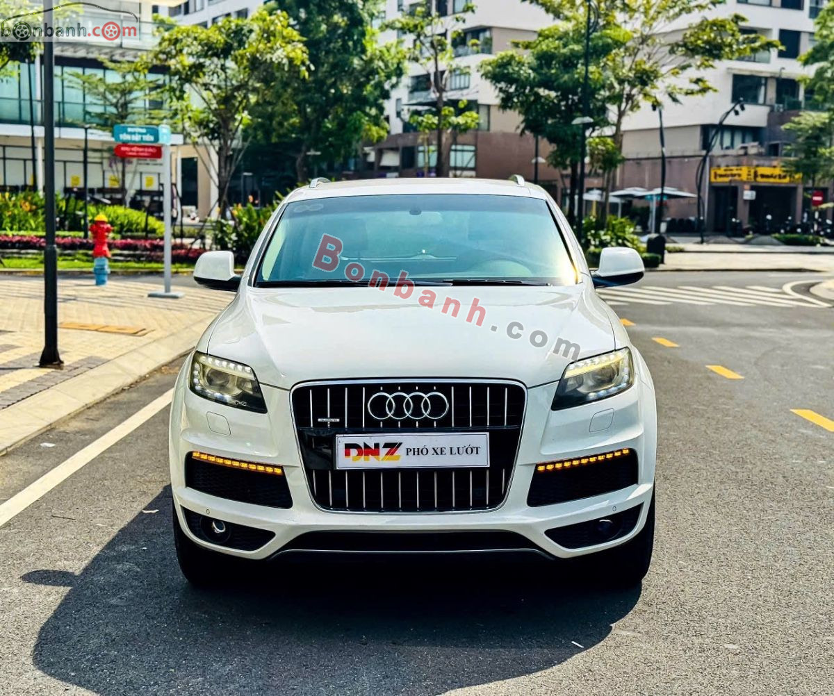 Audi Q7 3.0 AT 2015