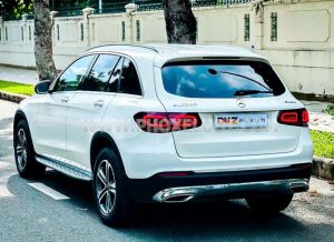 Xe Mercedes Benz GLC 250 4Matic 2018