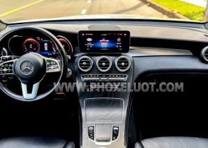 Xe Mercedes Benz GLC 250 4Matic 2018