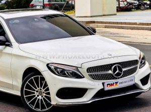 Xe Mercedes Benz C class C300 AMG 2018