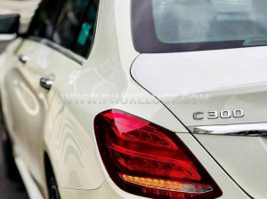 Xe Mercedes Benz C class C300 AMG 2018