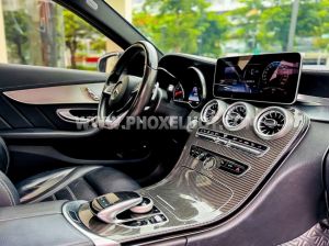 Xe Mercedes Benz C class C300 AMG 2018