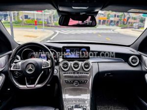 Xe Mercedes Benz C class C300 AMG 2018