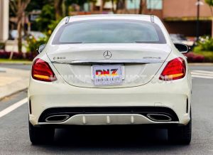 Xe Mercedes Benz C class C300 AMG 2018