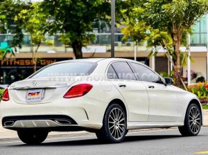 Xe Mercedes Benz C class C300 AMG 2018
