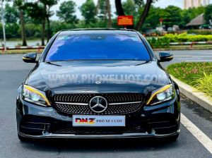 Xe Mercedes Benz C class C300 AMG 2019