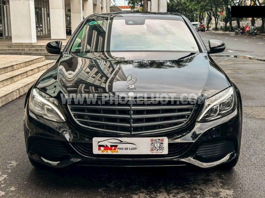 Mercedes Benz C class C250 Exclusive 2017
