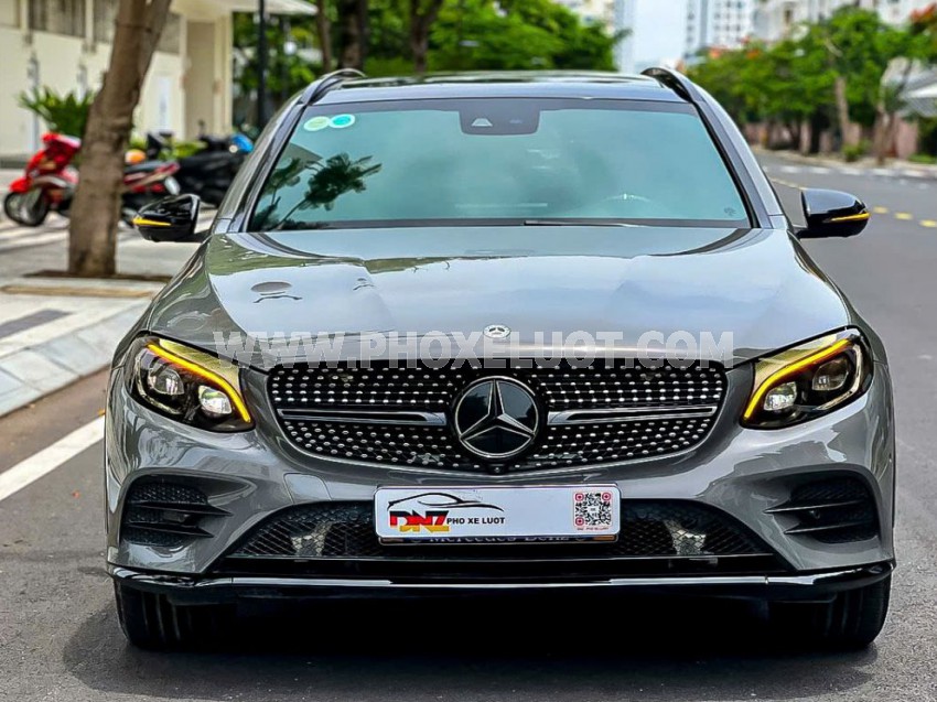 Mercedes Benz GLC 300 4Matic 2019