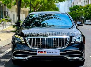 Xe Mercedes Benz S class S500L 2015