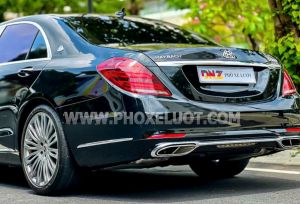 Xe Mercedes Benz S class S500L 2015