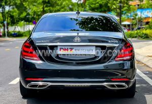 Xe Mercedes Benz S class S500L 2015