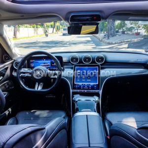 Xe Mercedes Benz C class C300 AMG 2023