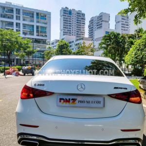 Xe Mercedes Benz C class C300 AMG 2023