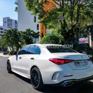 Xe Mercedes Benz C class C300 AMG 2023