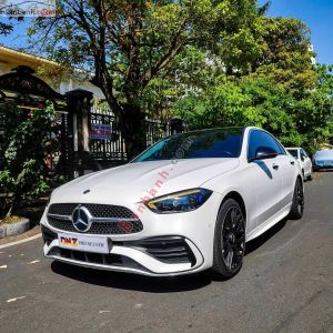 Xe Mercedes Benz C class C300 AMG 2023