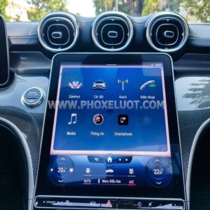 Xe Mercedes Benz C class C300 AMG 2023