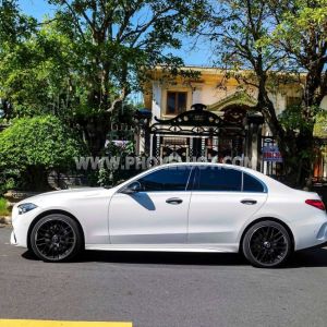 Xe Mercedes Benz C class C300 AMG 2023