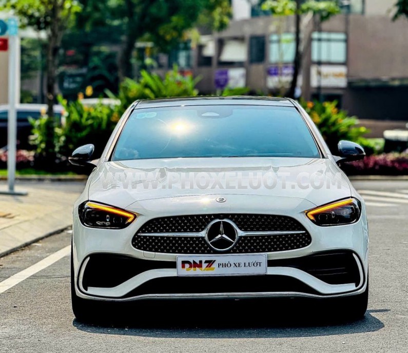 Mercedes Benz C class C300 AMG 2023